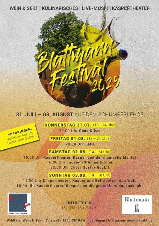 plakat mit programm 2025