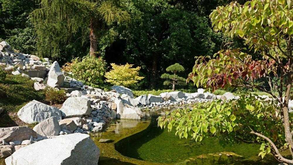 Japanischer Garten