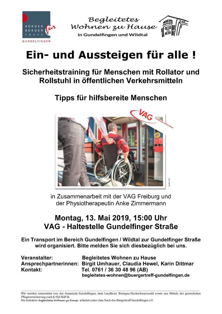 PRtxt BWZ VAG Flyer KW1819