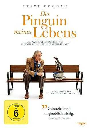 pinguin des lebens